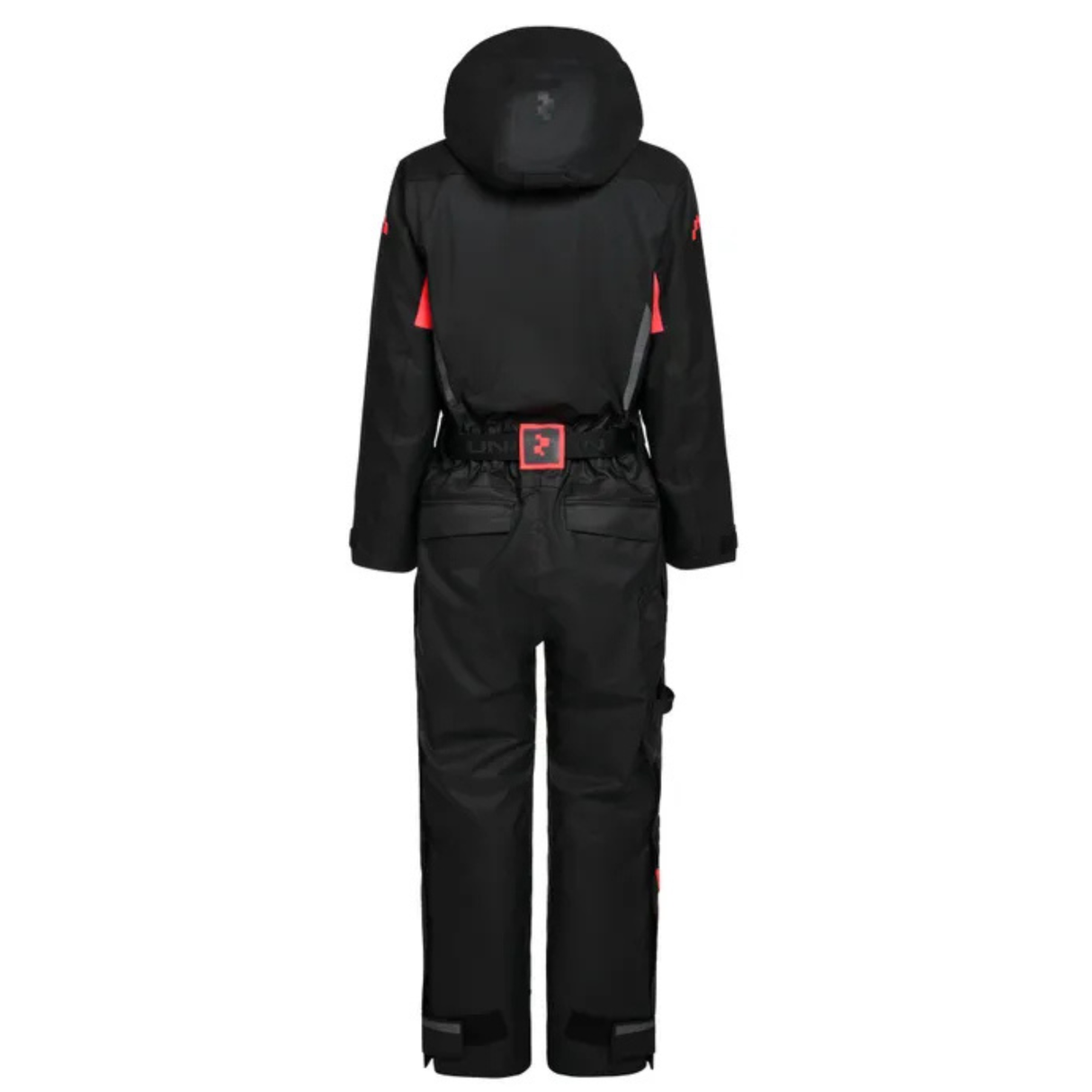 Univern Vinterdress 8856-419 Protec 2.1 dame svart/rød