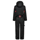 Univern Vinterdress 8856-419 Protec 2.1 dame svart/rød