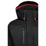 Univern Vinterdress 8856-419 Protec 2.1 dame svart/rød