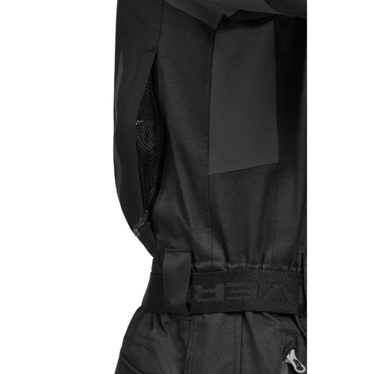 Univern Vinterdress 8856-0415 Protec 2.1 dame svart/grå