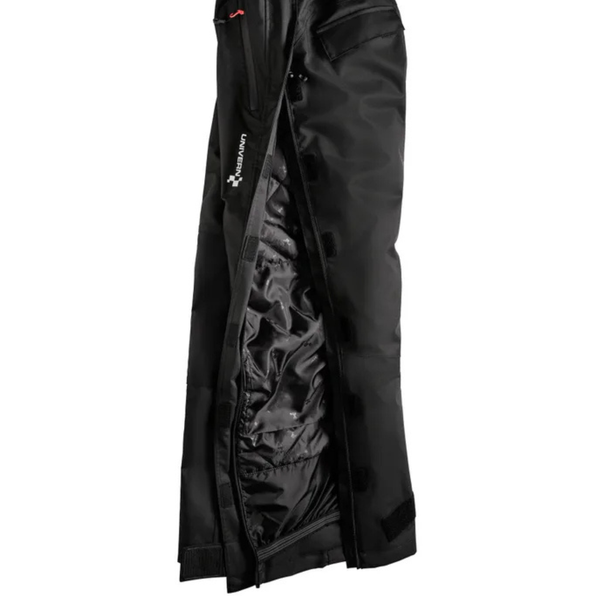 Univern Vinterdress 8856-0415 Protec 2.1 dame svart/grå