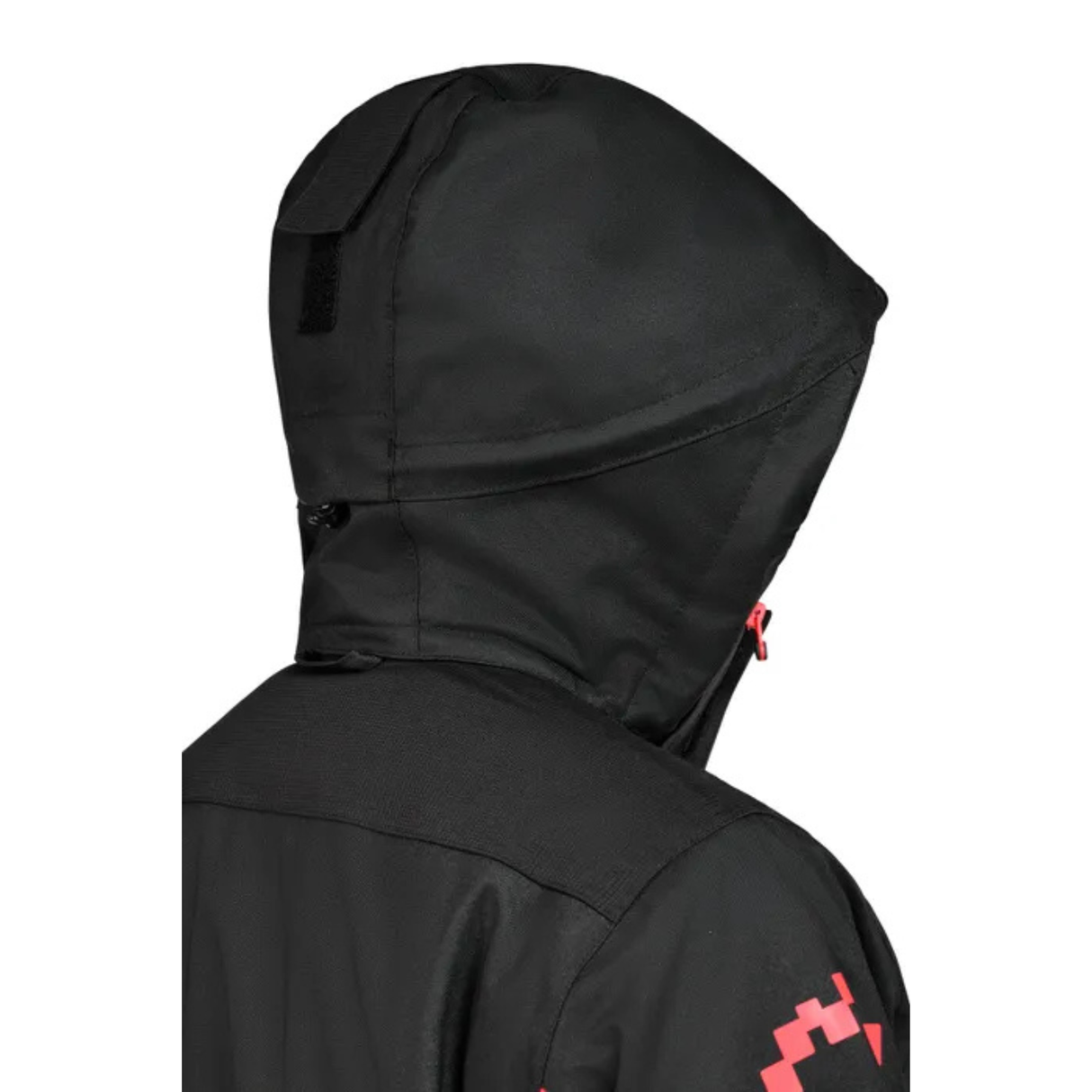 Univern Vinterdress 8856-419 Protec 2.1 dame svart/rød