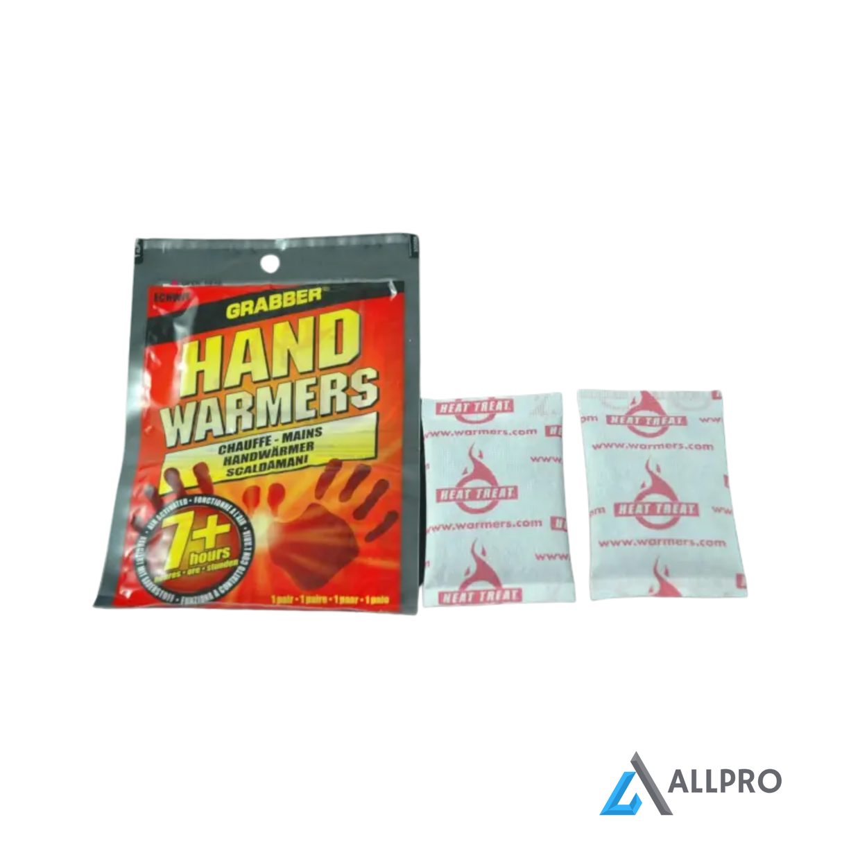 Grabber© HÅND-Varmer