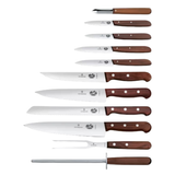 Victorinox Kebony knivblokk med 11 kniver