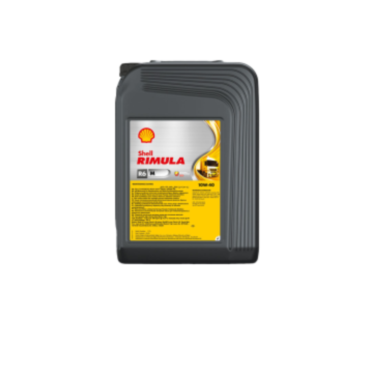Shell Rimula R6 M 10W-40, 20 L