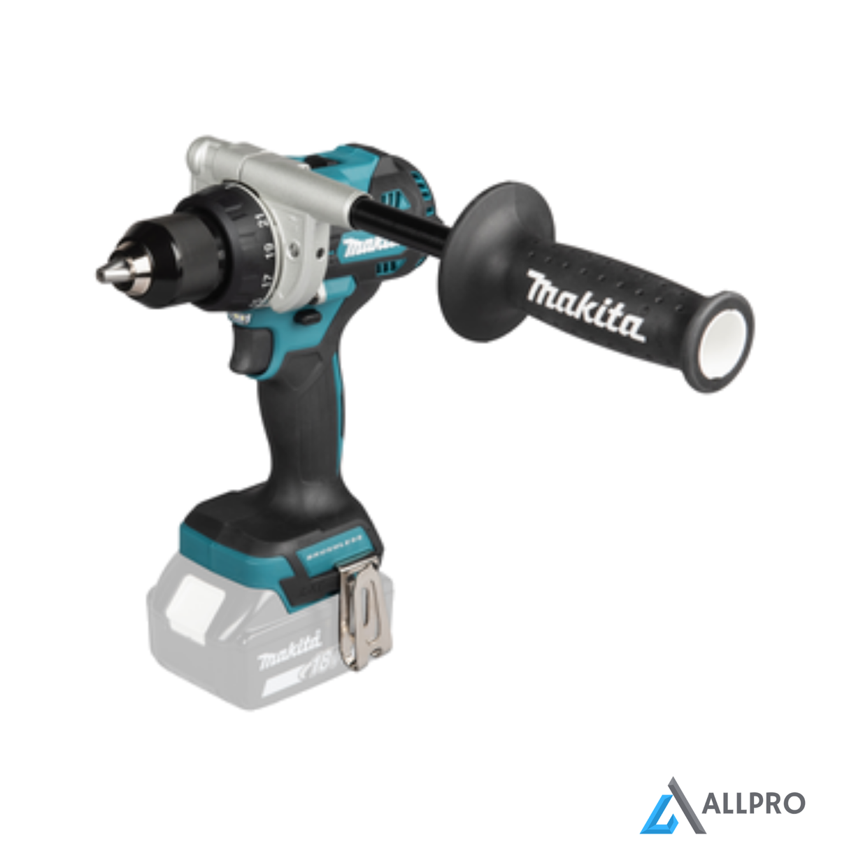 Makita 18V Borskrutrekker LXT® DDF492Z