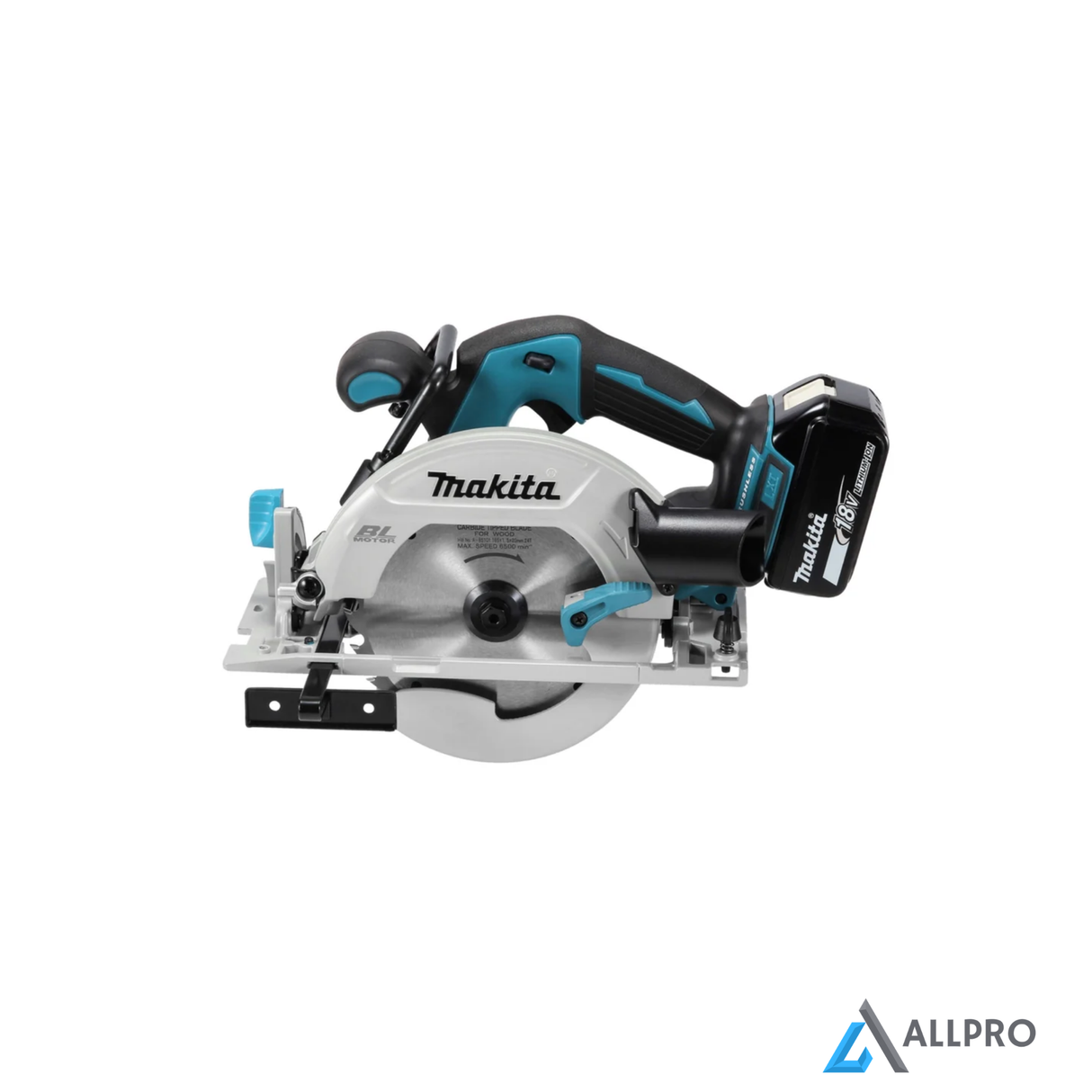 Makita 18V Sirkelsag LXT® DHS680Z (uten batteri)