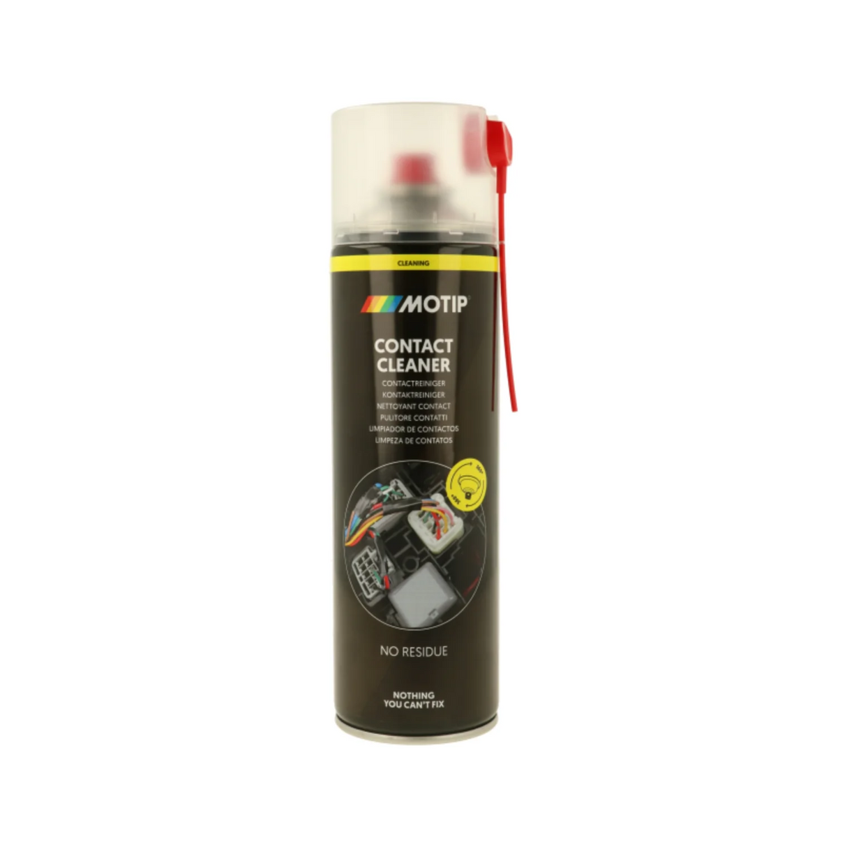 MoTip Contact Cleaner 500ml (090505)