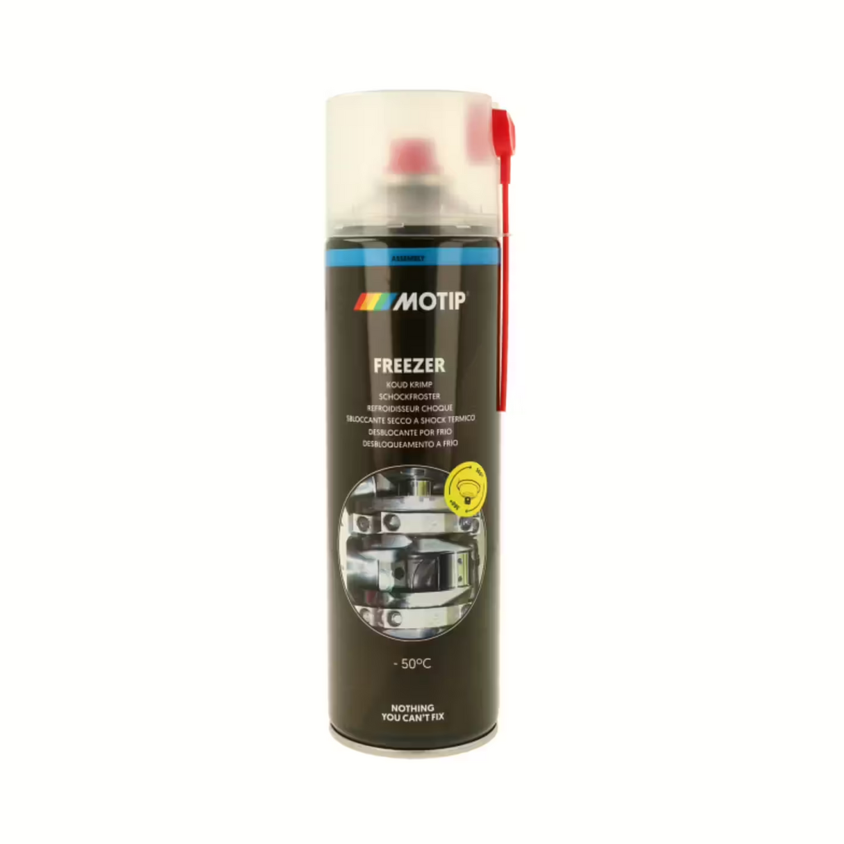 MoTip Freezer 500ml (090306)