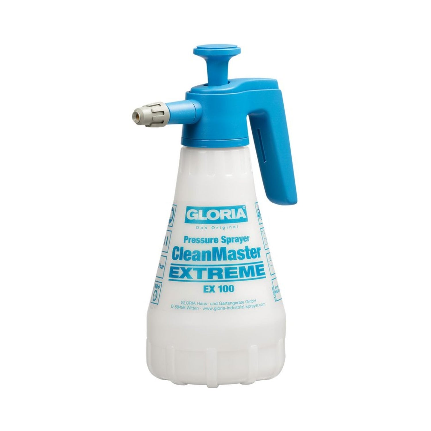 Gloria CleanMaster Extreme EX 100 (000618.0000)