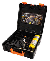 BRENNERSETT POWERCASE SIEVERT 253583 POWERJET MAPP-GAS US