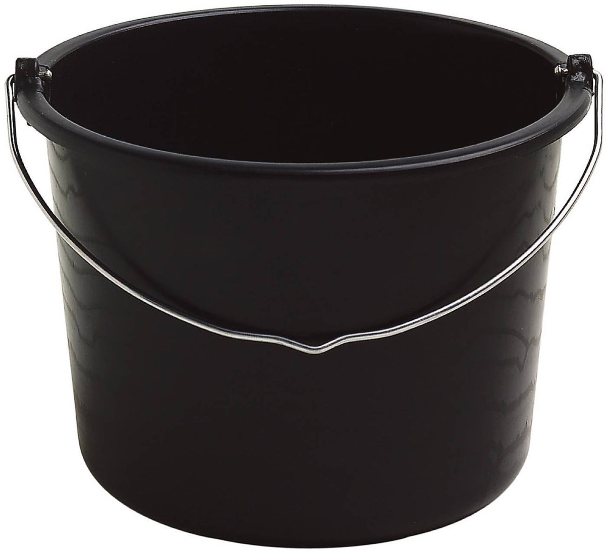 Universalbøtte 20 liter, svart