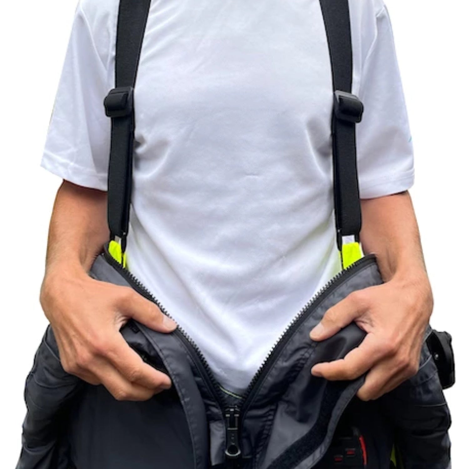 Ki Floater - 50N + 275N Flytedress med integrert redningsvest