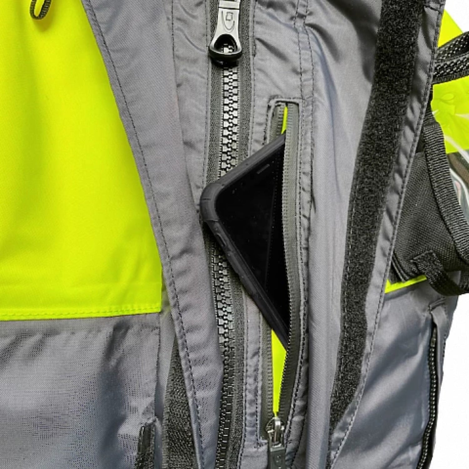 Ki Floater - 50N + 275N Flytedress med integrert redningsvest