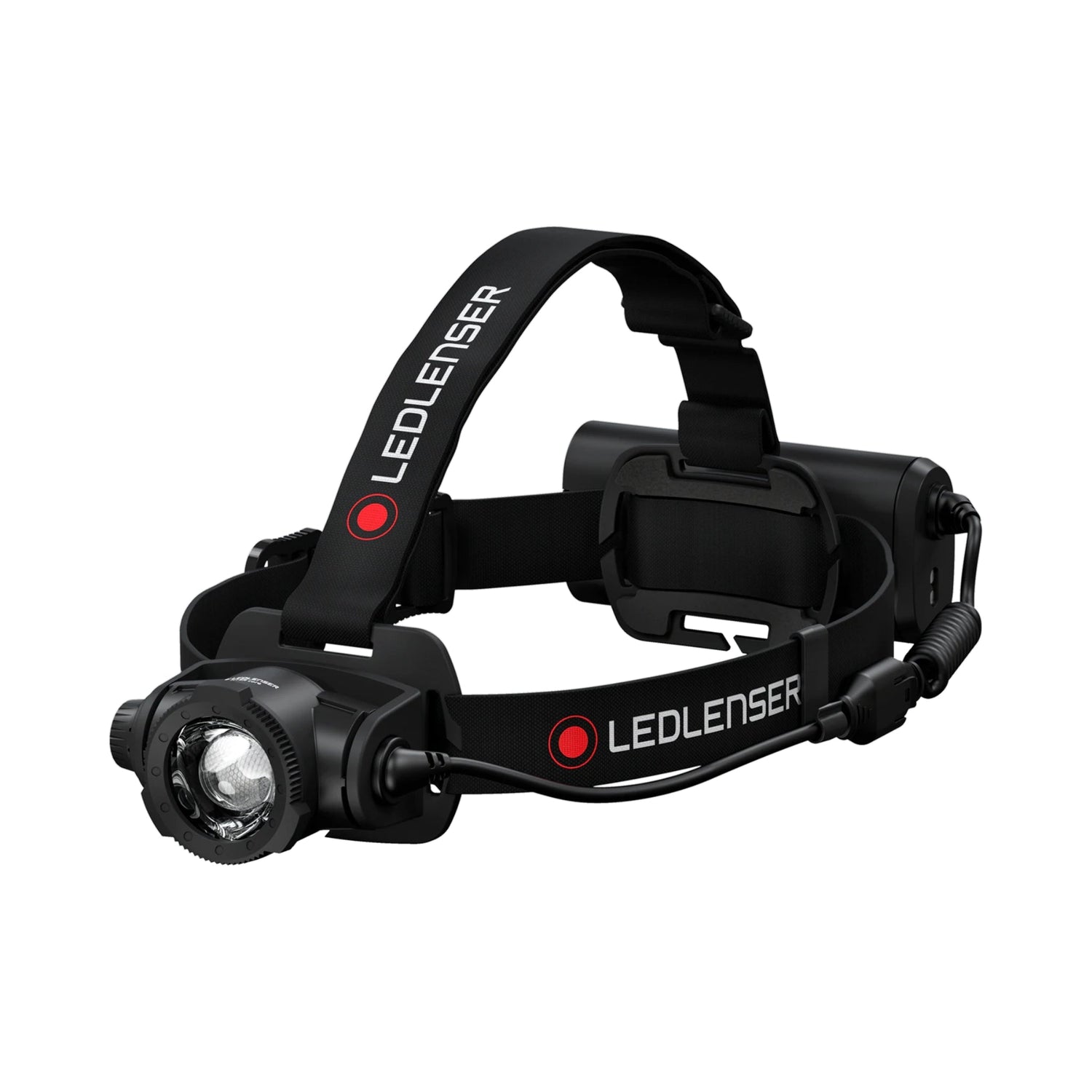 Ledlenser H15R Core 2500 lumen, oppladbar