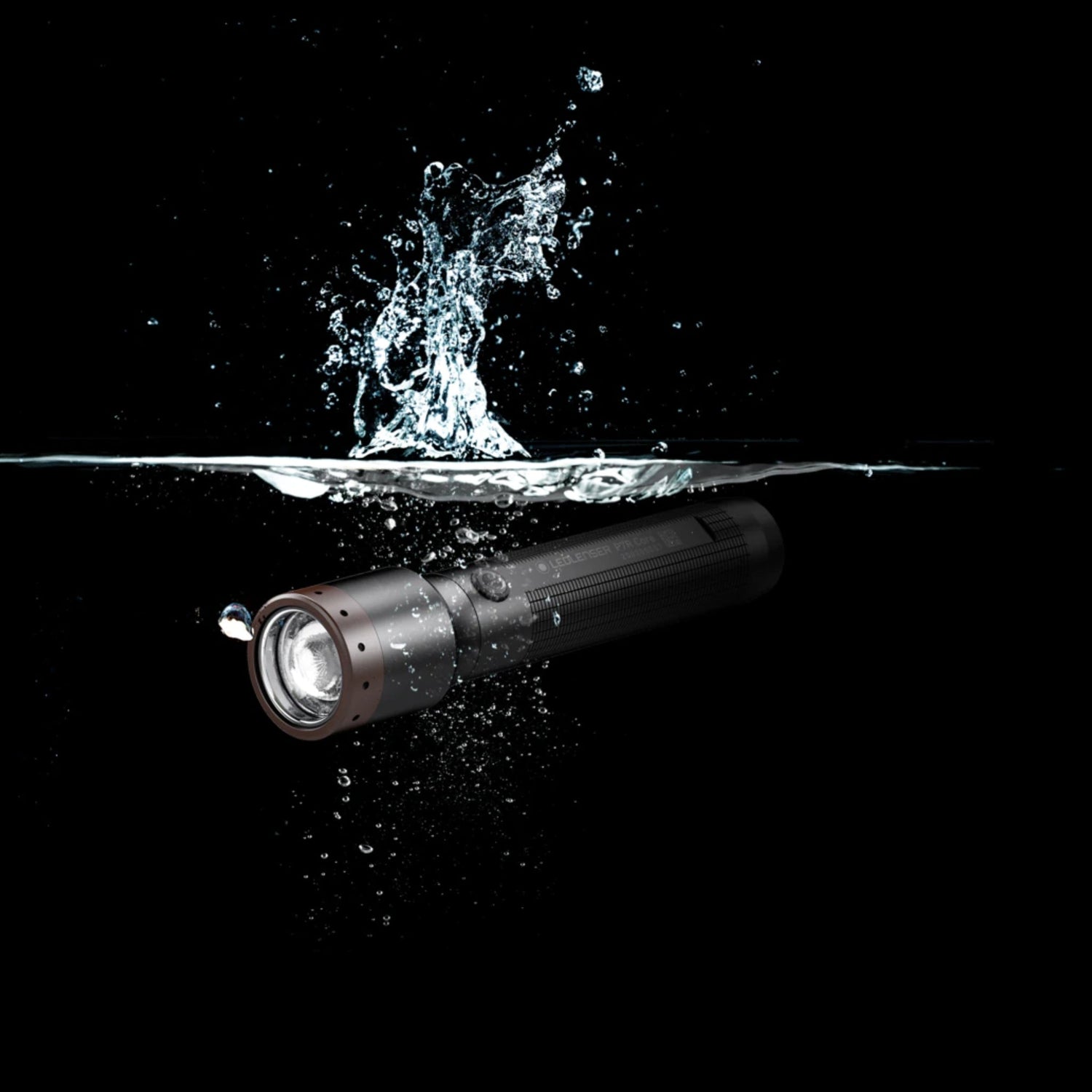 Ledlenser P7R Core 1400 lumen, oppladbar