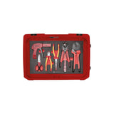 MECCA PRO TC-9 FOAM verktøysett 52 deler SCE5