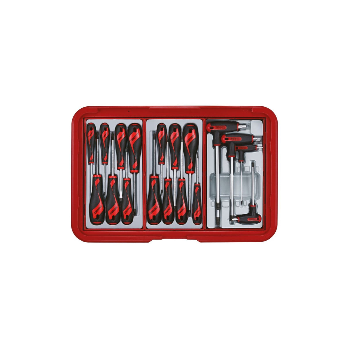 Mecca PRO TC-9 TT Verktøysett 113 deler SC01