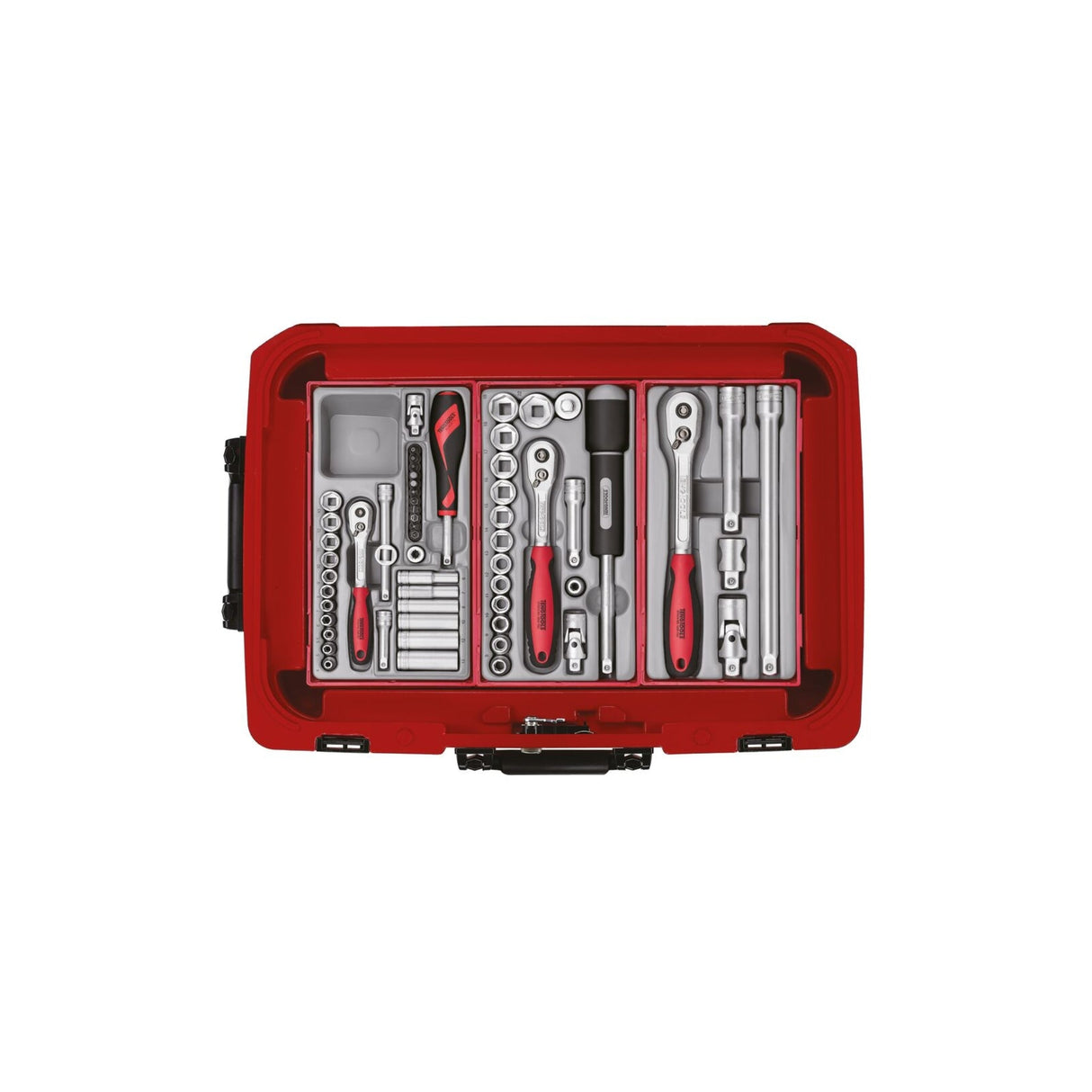 Mecca PRO TC-9 TT Verktøysett 113 deler SC01