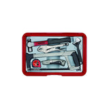 Mecca PRO TC-9 TT verktøysett 100 deler SC04