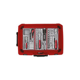 Mecca PRO TC-9 TT verktøysett 100 deler SC04