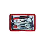 Mecca PRO TC-9 TT verktøysett E, 100 deler SC04E