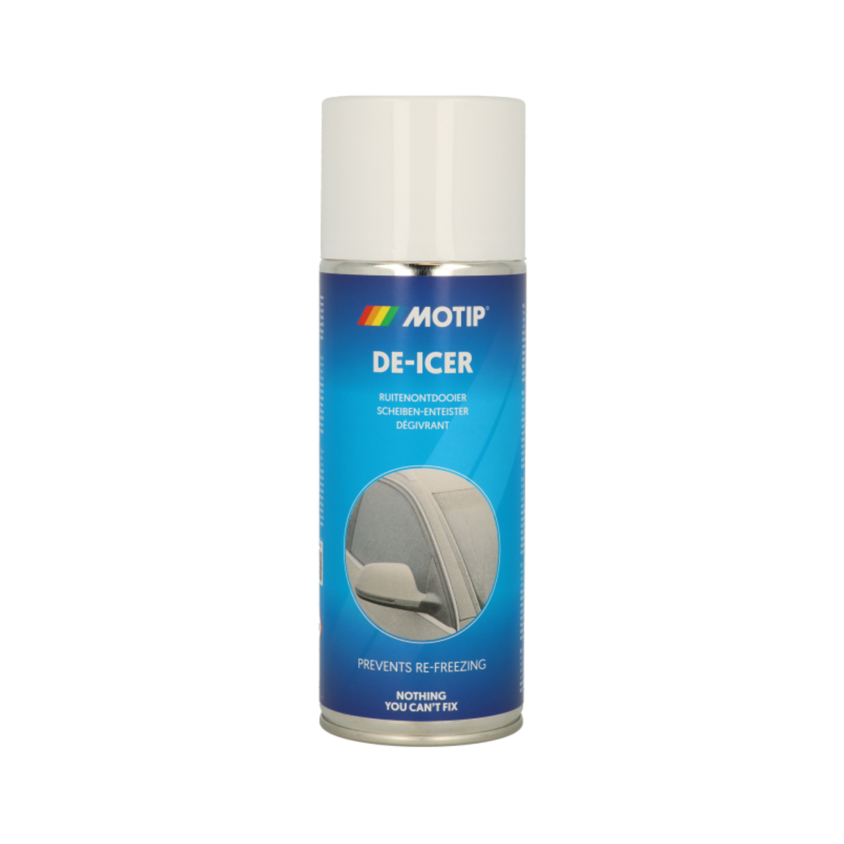 MoTip Car Care DE-Icer 400ml (000796)