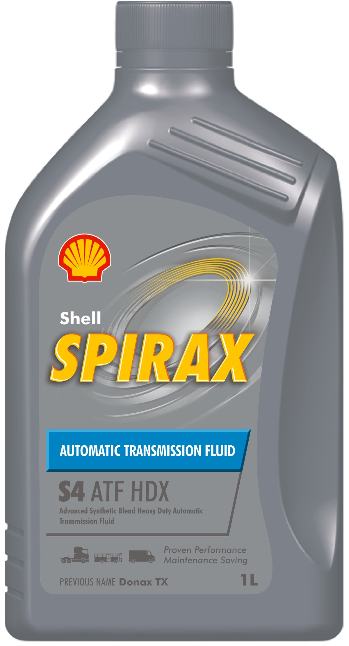 Shell Spirax S4 ATF HDX, 12*1 L – Allpro as