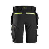 Softshellshorts 6140-0467 stretch FlexiWork