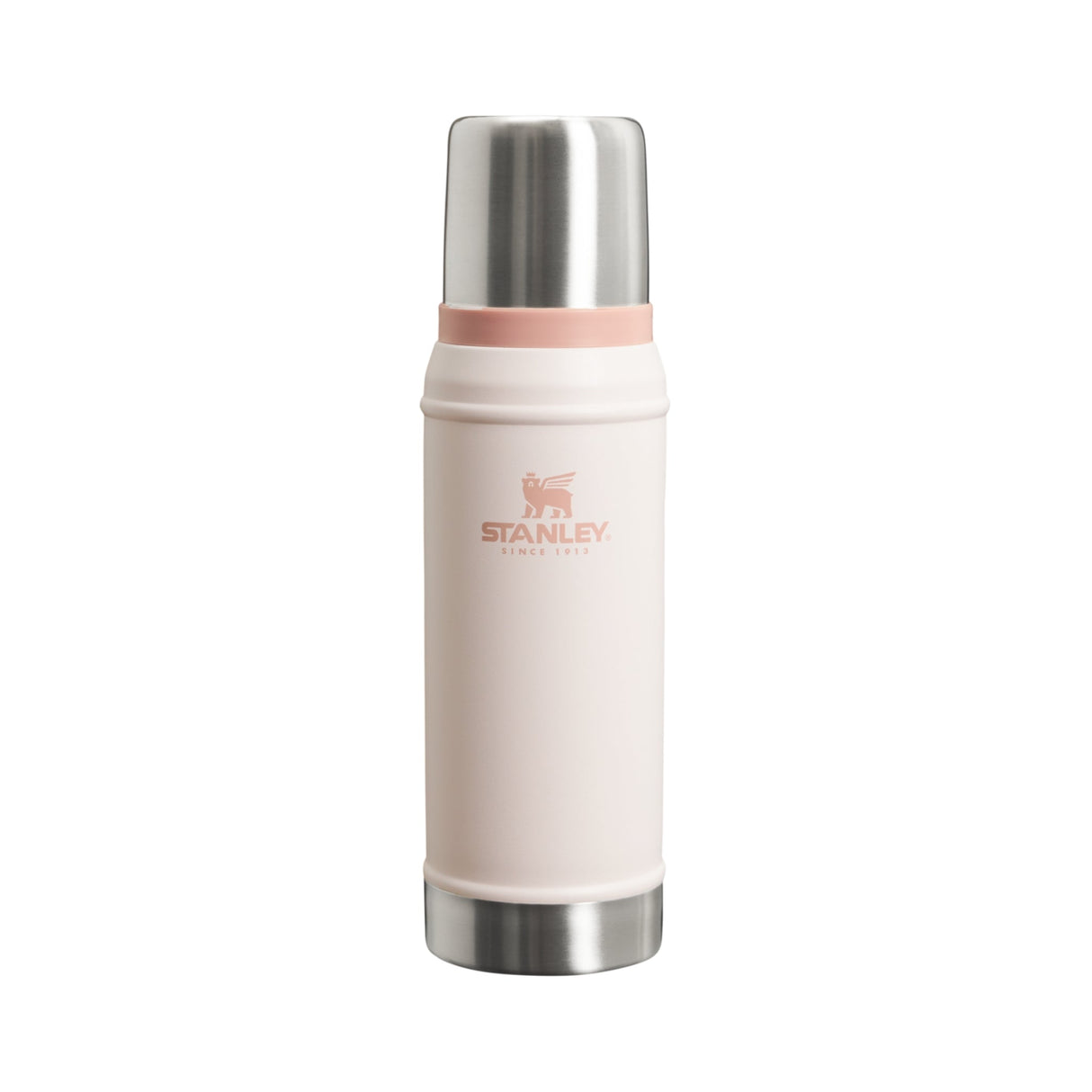 Stanley classic termos rose quartz-0,75 liter