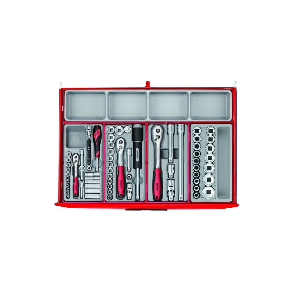 Verktøysett TengTools 202 deler 164001601