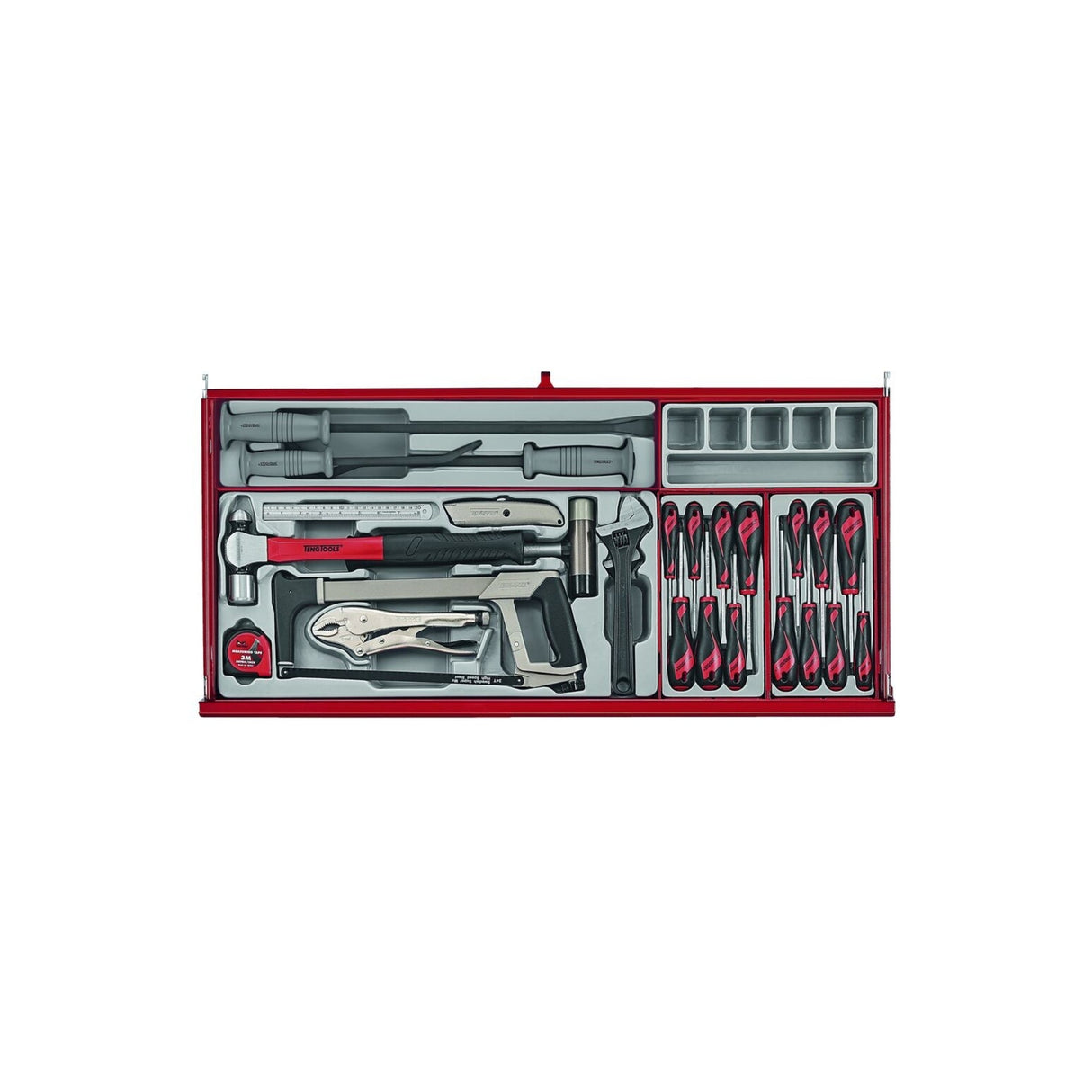 Verktøysett TengTools 205 deler TCMM205KA
