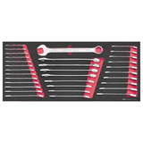 Verktøysett TengTools 309 deler TKW37R309FC