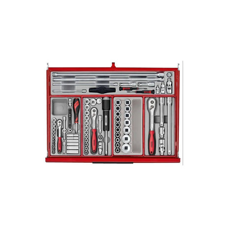 Verktøysett Teng Tools TKW26R282TC