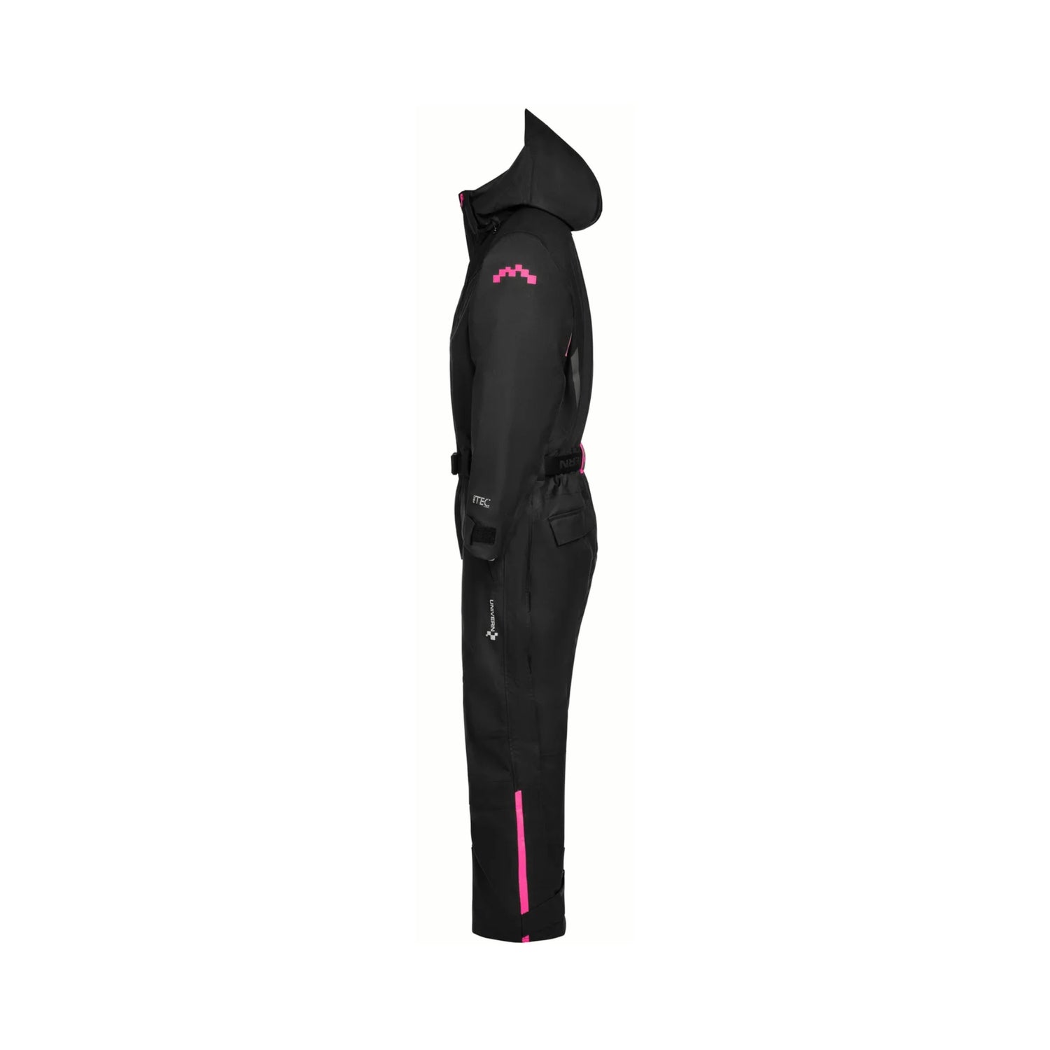 Univern Vinterdress 8756-0423 Protec 2.1 Project Pink