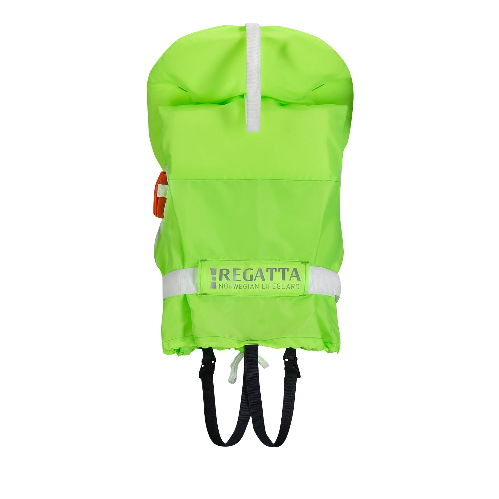 Soft Green Junior redningsvest 100N