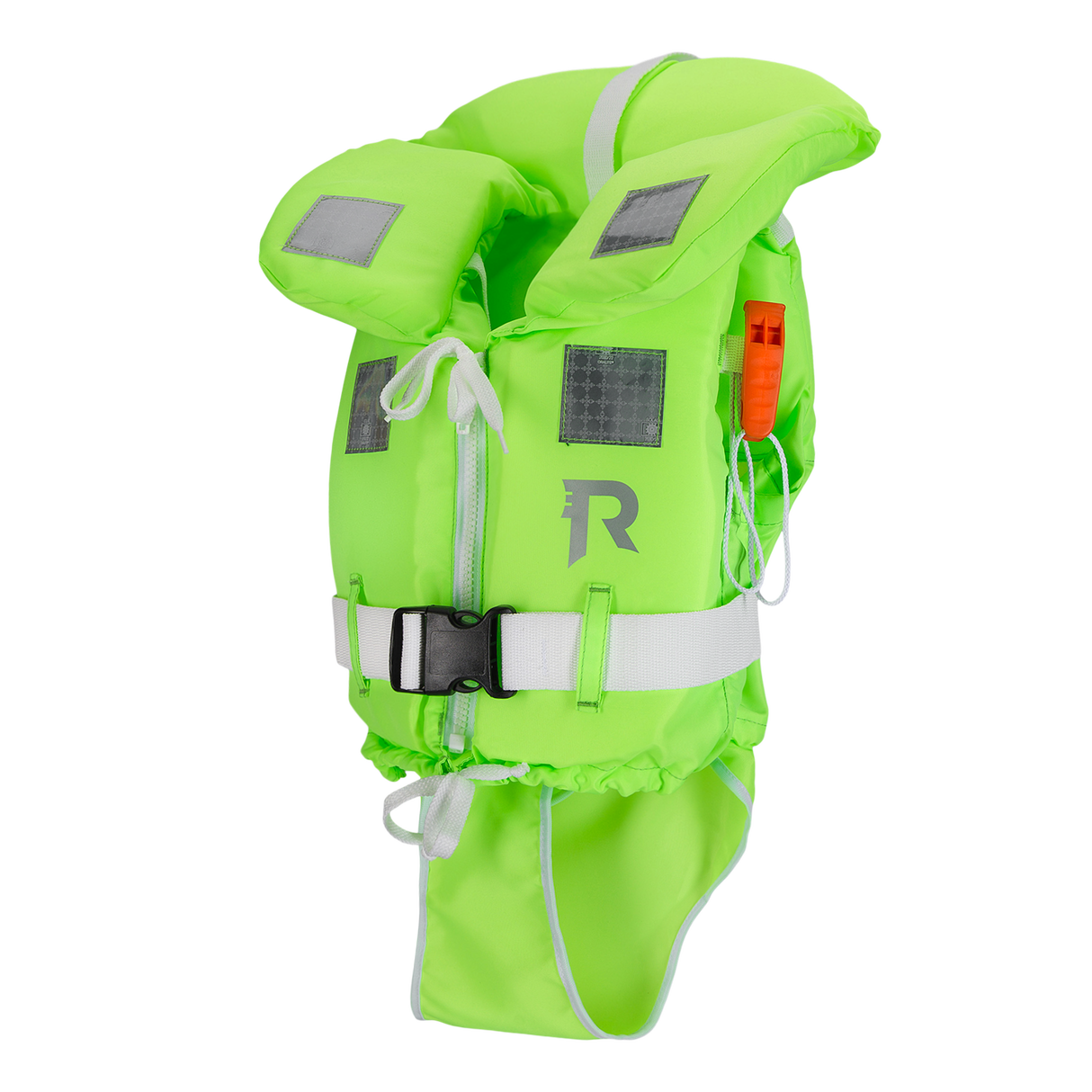 Soft Green Barn redningsvest 100N