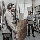 Uvex Hørselvern Bluetooth aXess one m/gelputer