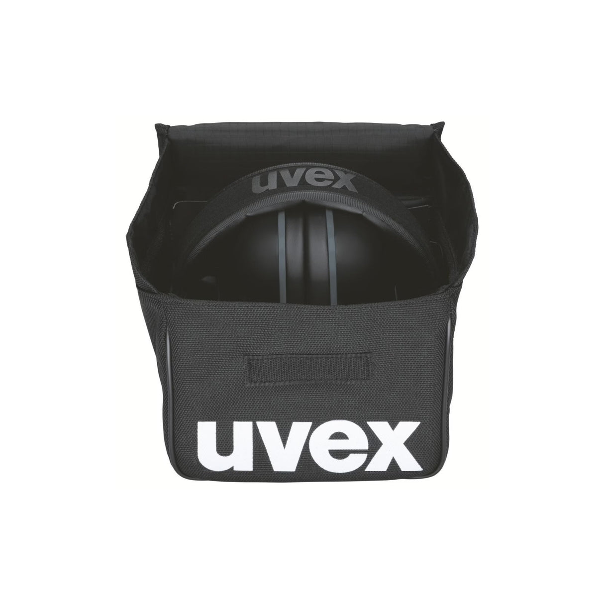 Uvex Hørselvern Bluetooth aXess one m/gelputer