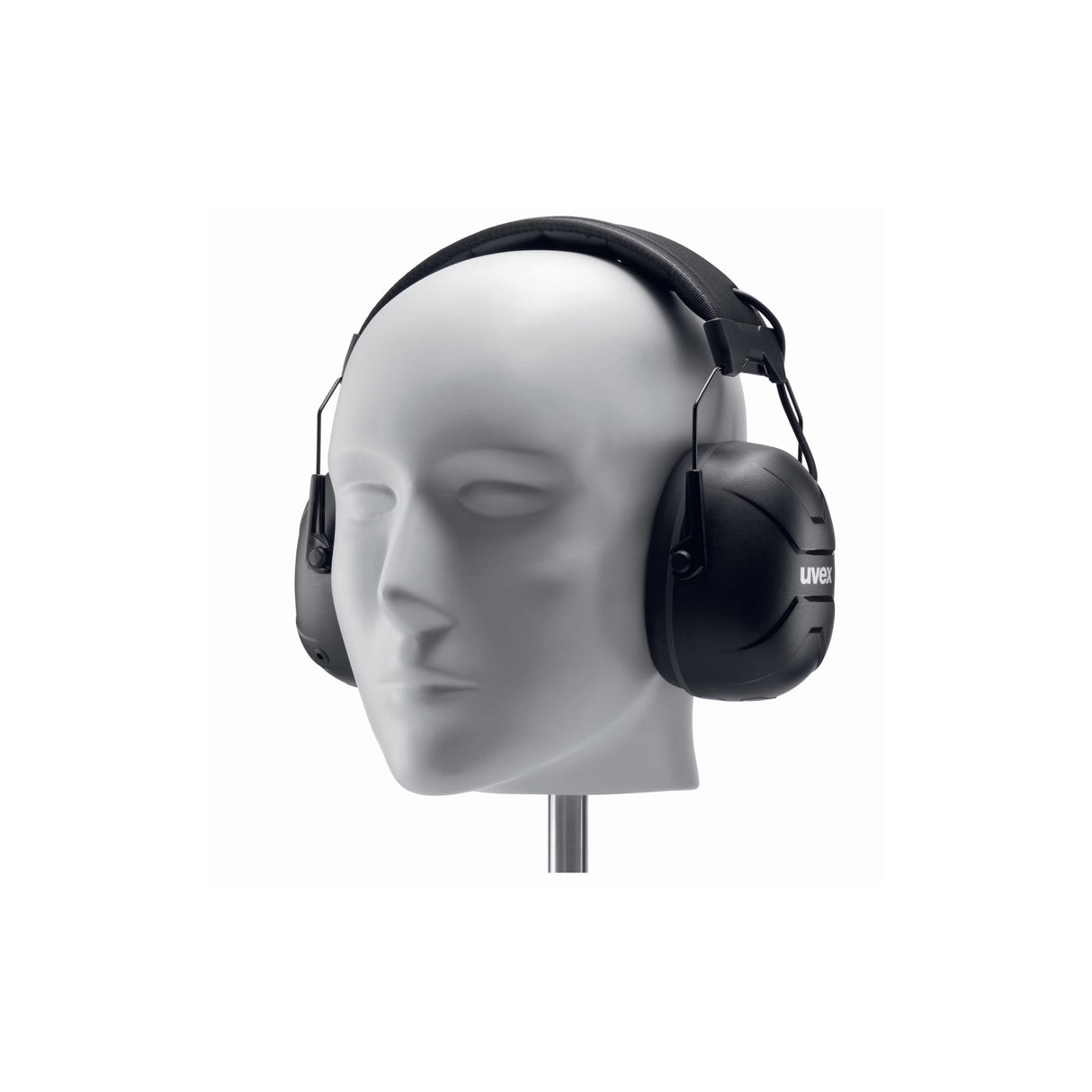 Uvex Hørselvern Bluetooth aXess one m/gelputer