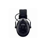 Uvex Hørselvern Bluetooth aXess one m/gelputer