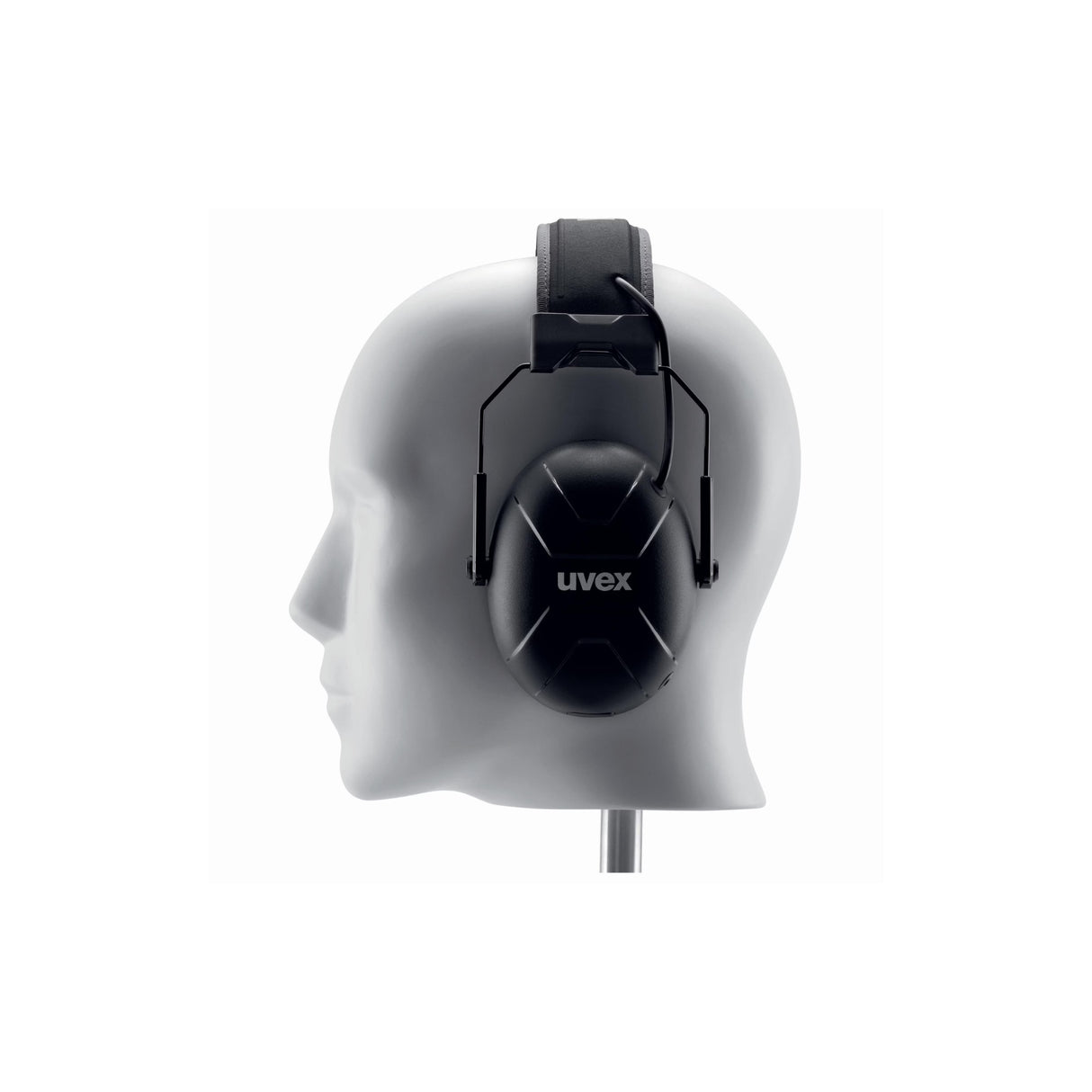 Uvex Hørselvern Bluetooth aXess one m/gelputer