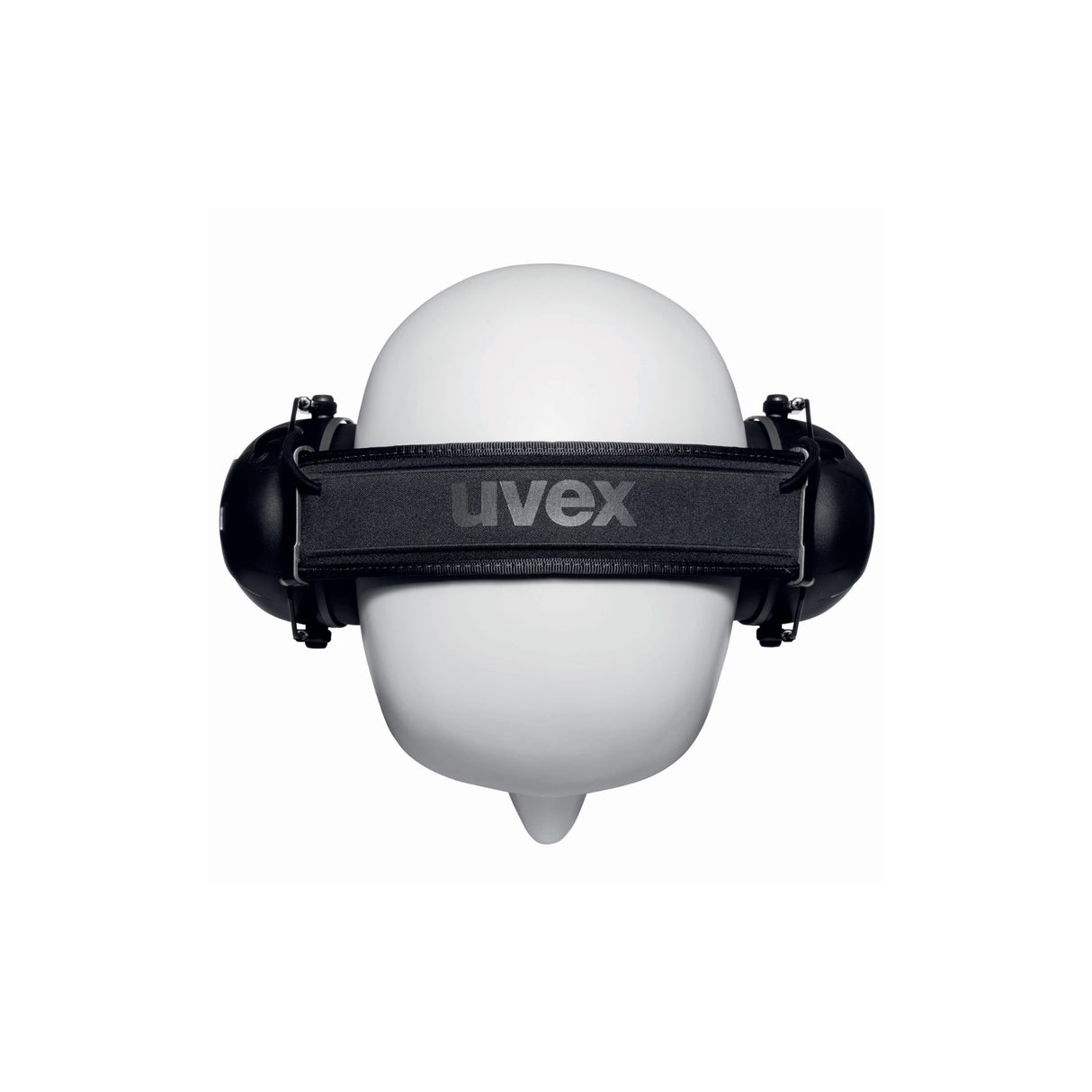 Uvex Hørselvern Bluetooth aXess one m/gelputer