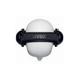 Uvex Hørselvern Bluetooth aXess one m/gelputer