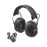 Uvex Hørselvern Bluetooth aXess one m/gelputer