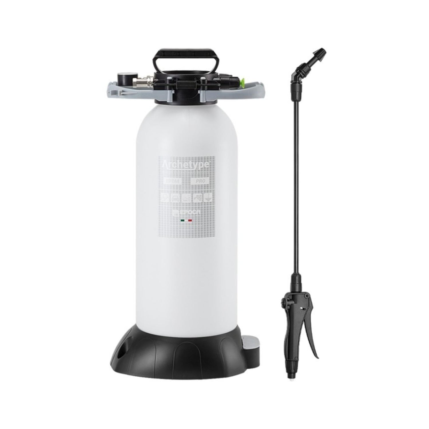 PUMPEKANNE A-TYPE 10 PRO EPDM ALKALINE