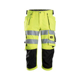Piratbukse 6138-6604 High-Vis stretch kl. 2