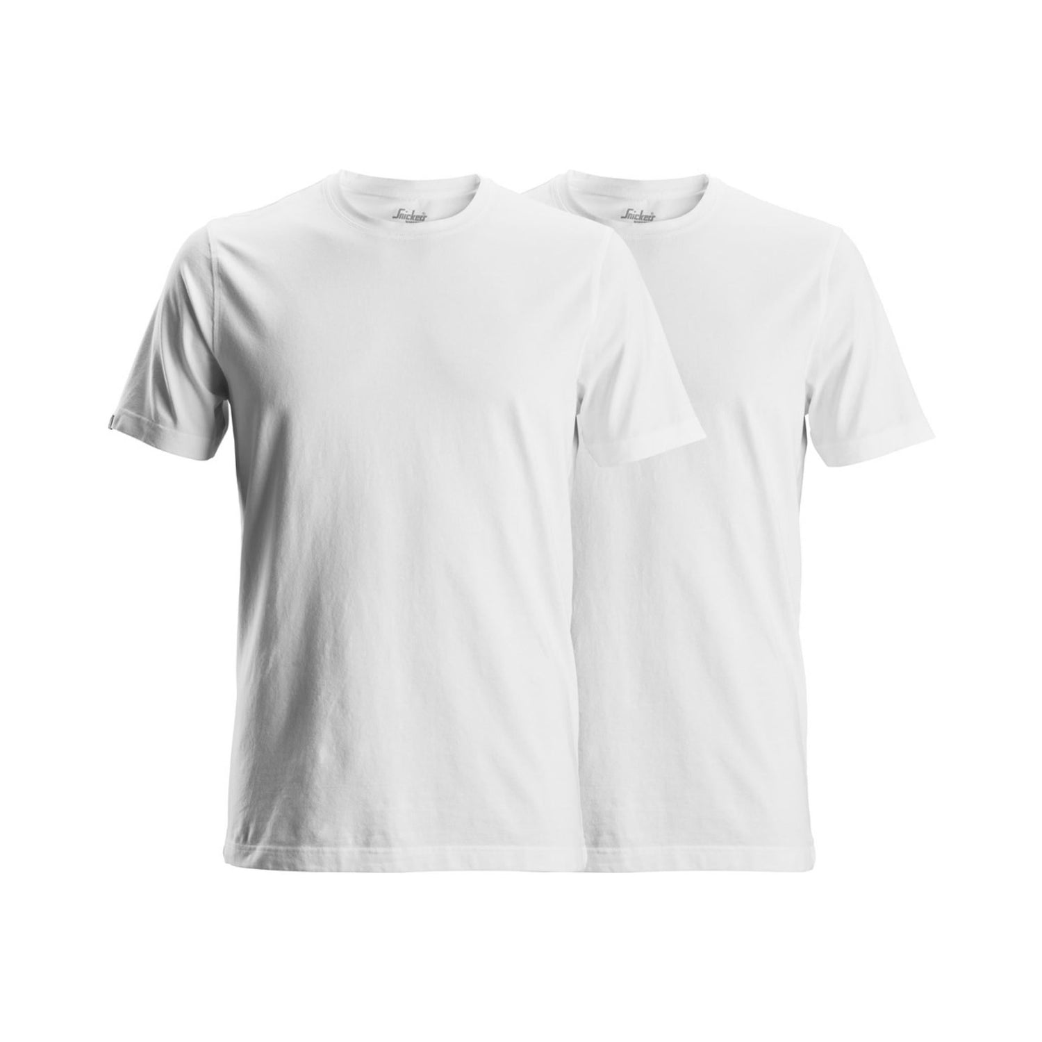 T-skjorte 2529-0900 stretch 2 pk